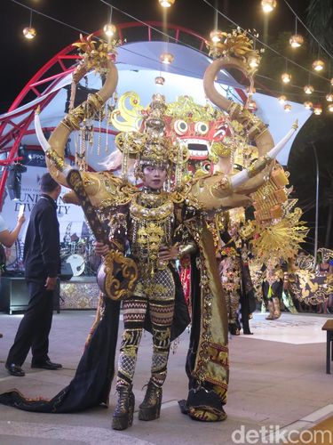 Mimpi Dynand Fariz Membawa Jember jadi Kota Karnaval Terbesar Dunia