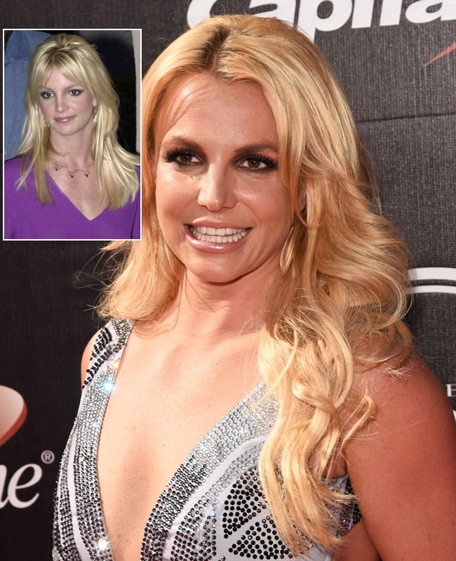 Dalam wawancara dengan In Style, Britney Spears, mengakui bibirnya sudah tidak asli lagi. Aku dulu pernah suntik bibir, katanya. Suntik bibir itu dilakukannya pada seorang dokter bedah plastik terkenal di Beverly Hills, Dr. Raj Kanodia. Selain bibir, Britney juga mengoperasi kelopak matanya untuk menghilangkan lemak dan  menjalani prosedur kecantikan pengangkatan alis. Foto: Dok. Getty Images