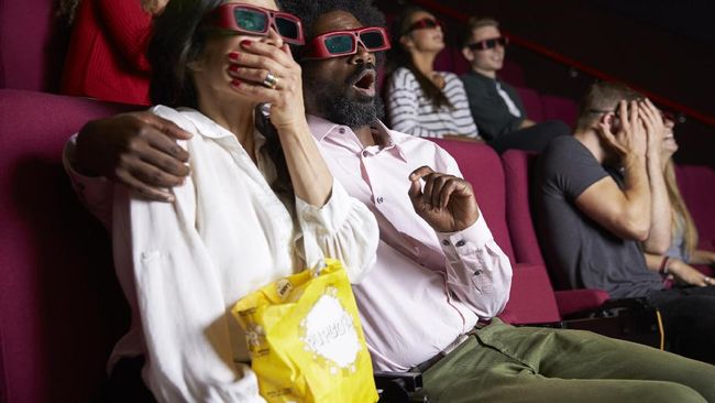 Efek Ibu Hamil Nonton Film Horor seperti 'Halloween'