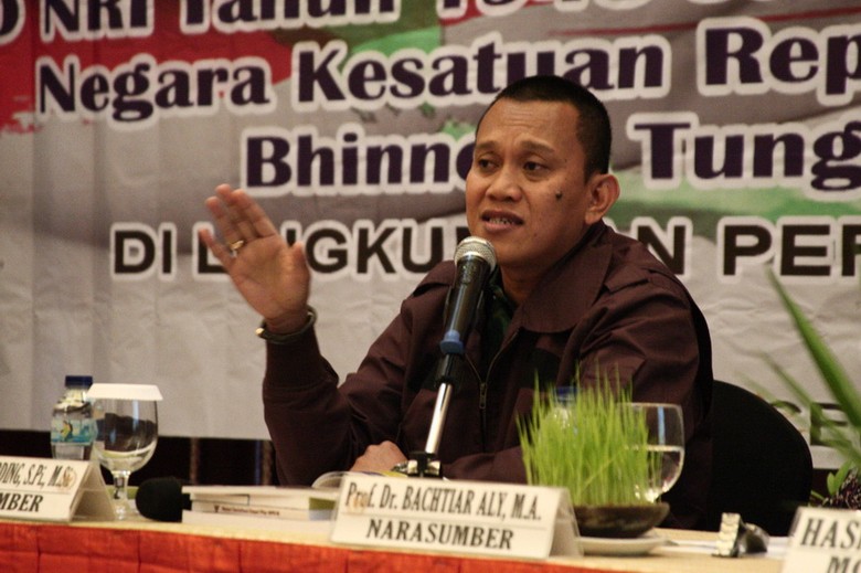 Masyarakat RI Dinilai Menjauh dari Musyawarah Mufakat Masyarakat RI Dinilai Menjauh dari Musyawarah Mufakat