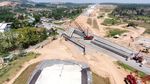 Yuk Intip Proyek Tol Bakauheni-Terbanggi Besar yang Dikebut Jokowi