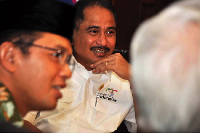 Rakornas Pariwisata III 2017 Sukses Buat Perencanaan yang Baik