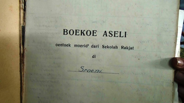 Melihat Kembali SR Sroeni, Tempat Belajar Letkol Untung Melihat Kembali SR Sroeni, Tempat Belajar Letkol Untung
