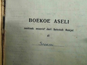 Melihat Kembali SR Sroeni, Tempat Belajar Letkol Untung