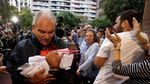 Warga Catalonia Tentukan Nasib: Si atau No