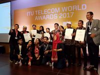 Indonesia Sabet Penghargaan di Panggung Telekomunikasi Dunia