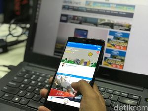 Tumbuhkan Nilai Gotong Royong di Masyarakat Lewat Aplikasi Ini