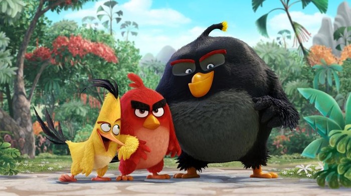 Foto: Rovio Foto: Rovio