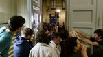 Ramai-ramai Camping Demi Kemerdekaan Catalonia