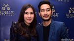 Intip Kemesraan Syahnaz dan Jeje Govinda Pilih Cincin