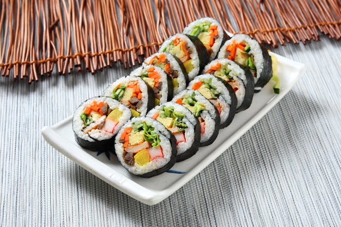 kimbap kimbap