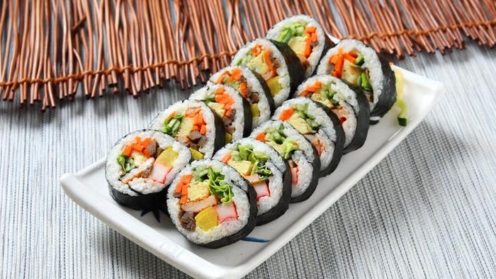 5 Fakta Gimbap Nasi Gulung Yang Jadi Menu Bekal Populer Di Korea 7983