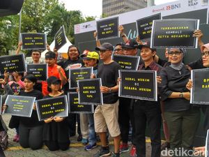 Koalisi Masyarakat Sipil Berkabung Novanto Menang Praperadilan