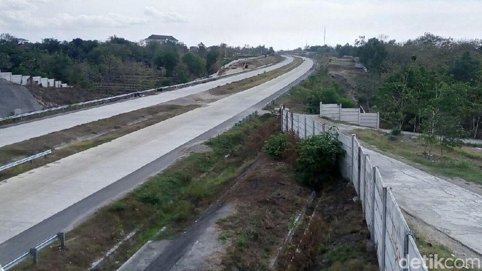 Dua Pintu  Tol  Solo  Ngawi akan Ditambahkan pada 2021