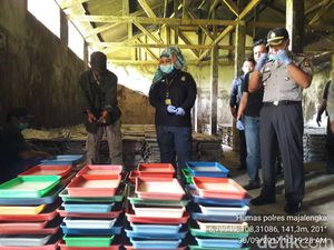 Ada Urea dalam Pembuatan Nata de Coco, Apa sih Fungsinya?