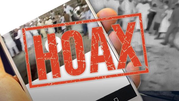 Ada Broadcast Bom Meledak di Masjidil Haram, Serius?