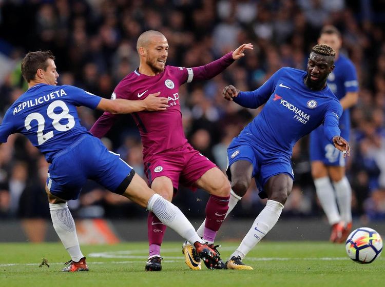 Keperkasaan Manchester City di Stamford Bridge