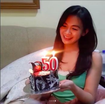 Siapa sangka, Puspa Dewi sebenarnya sudah berumur 50 tahun?