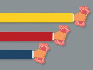 Daftar Parpol dengan Kader Terbanyak Diciduk KPK