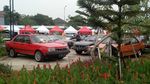 Ketika Mobil Lawas Made In Prancis Unjuk Diri
