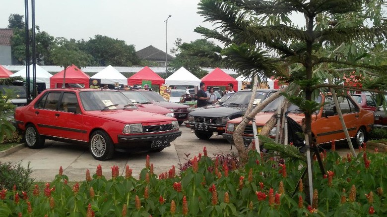 Foto: Indonesia Peugeot 306 Community Foto: Indonesia Peugeot 306 Community