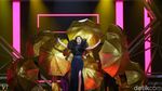 Aksi Panggung Zaskia Gotik Bikin Dangdut Makin Menarik