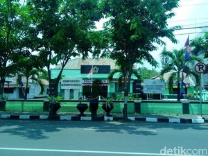 Di Tegal, Bahkan Bus Mudjur Tak Mampu Menghadang Kemalangan Untung