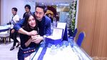 Intip Kemesraan Syahnaz dan Jeje Govinda Pilih Cincin