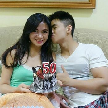 Seru-seruan Bareng Puspa Dewi, Tante Cantik yang Tetap Energik di Umur 50