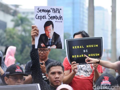 Soal Praperadilan, MA: Penyidik Bisa Tetapkan Tersangka Lagi