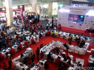 Serbu! Paket Wisata Halal ke China & Eropa di Mega Travel Fair Jakarta