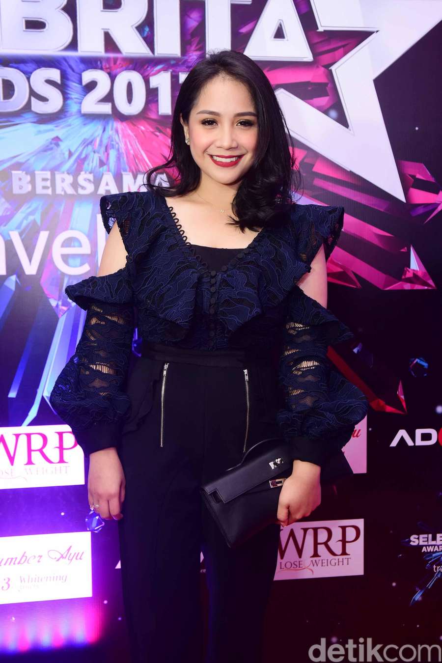 Nagita Slavina Kok Makin Cantik Aja, Sih?