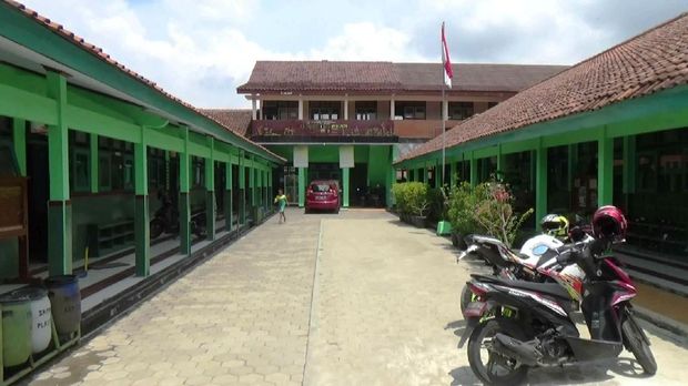 Melihat Kembali SR 'Seruni', Tempat Belajar Letkol Untung