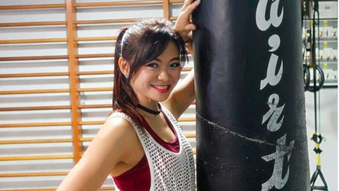 Puspa Dewi. Foto: (Foto: Instagram @puspadewihc) Puspa Dewi. Foto: (Foto: Instagram @puspadewihc)
