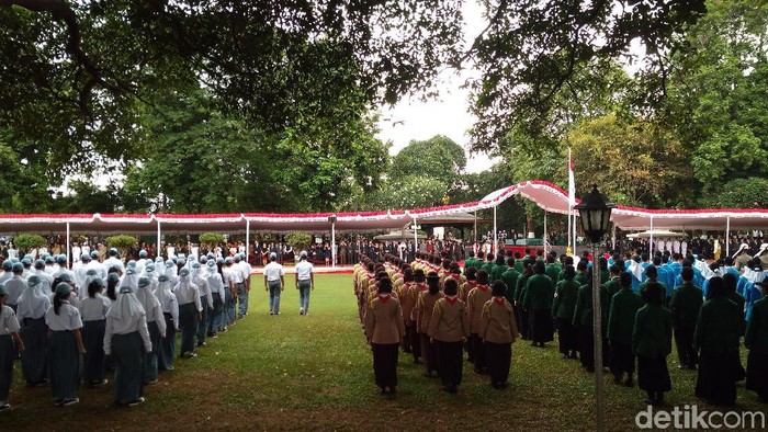 Panglima TNI Hingga Menteri Hadiri Peringatan Kesaktian Pancasila