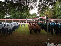 Panglima TNI Hingga Menteri Hadiri Peringatan Kesaktian Pancasila