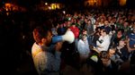 Ramai-ramai Camping Demi Kemerdekaan Catalonia
