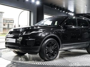 Aura Mewah Mobil Victoria Beckham