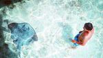Foto: Gaya Bulan Madu Raisa dan Hamish Daud di Maldives