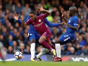 City Kalahkan Chelsea 1-0 di Stamford Bridge