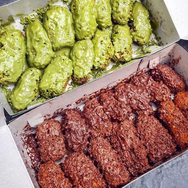 5 Gerai Ini Punya Pisang Goreng Nugget Enak dengan Topping Nutella hingga Oreo 5 Gerai Ini Punya Pisang Goreng Nugget Enak dengan Topping Nutella hingga Oreo