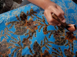 Lestarikan Batik, Bukti Cinta Tanah Air