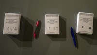 Ini bentuk kertas suara untuk referendum Catalonia, si berarti ya atau setuju merdeka dari Spanyol, sedangkan no berarti tidak atau tidak setuju dan tetap bergabung dengan Spanyol (Foto: REUTERS/Susana Vera)