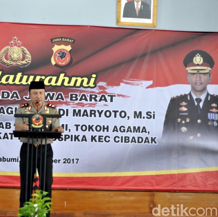 Irjen Anton Jadi Cawagub, Kapolda Jabar Minta Anak Buahnya Netral