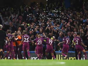 Kemenangan City untuk Mendy