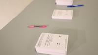 Referendum serupa pernah digelar pada November 2014 dan hasilnya dinyatakan ilegal oleh pemerintah pusat di Madrid. Saat itu hasil referendum menunjukkan mayoritas warga Catalonia ingin berpisah dari Spanyol, namun suara mereka dinyatakan non-representatif (Foto: REUTERS/Susana Vera)