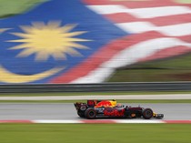 F1 Balik ke Malaysia, 261 Ribu Penonton Banjiri Sepang