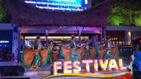 Ini dia hal baru yang dihadirkan dalam FKB tahun ini. Ada museum mini juga loh! Foto: dok. detikFood