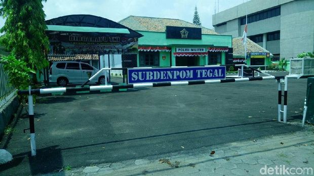 Di Tegal, Bahkan Bus Mudjur Tak Mampu Menghadang Kemalangan Untung