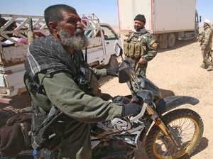 Syekh Sniper Pejuang Anti-ISIS Tewas dalam Perang di Irak